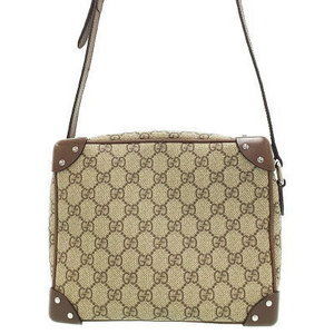 Gucci Leather Shoulder Bag